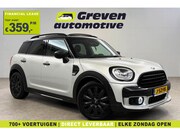 MINI Countryman - 1.5 Cooper White Silver Edition | H/K | HuD | Pano | Sfeer |