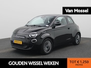 Fiat 500 - Icon 42 kWh | WORDT VERWACHT | Automaat | Apple Carplay/Andr