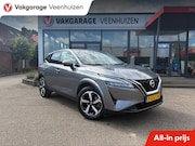 Nissan Qashqai - 1.3 MHEV Xtronic N-Connecta|Rijklaar prijs|360 Camera|Trekha