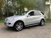 Mercedes-Benz ML 350 - M-klasse /20 inch amg/schuifdak/leder/navi