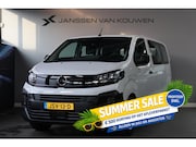 Opel Vivaro - Combi Electric L2 75 kWh / 9-persoons / Demo