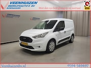 Ford Transit Connect - 1.5EcoBlue 3-Zits Euro 6