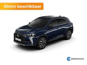 DS DS 7 - Ligne Business | 10" capacitive touchscreen (personaliseerba