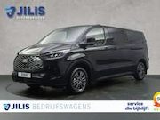 Ford Transit Custom - E-transit 340 L2 Limited | Dubbel cabine | 2x schu