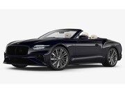 Bentley Continental GTC - Speed V8 Hybrid MY2026