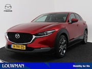 Mazda CX-30 - 2.0 e-SkyActiv-X M Hybrid Luxury | Trekhaak | BOSE | Apple C
