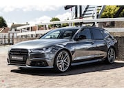 Audi A6 - Avant 2.0 TFSI quattro Advance Sport|RS-zetels|Pano|Competit