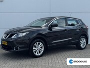 Nissan Qashqai - 1.6 N-Connecta / Navigatie / Trekhaak (1500KG trekgewicht) /
