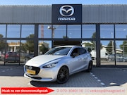 Mazda 2 - 1.5 Skyactiv-G Sportive Dealer onderhouden / Apple Carplay-A