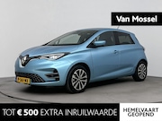 Renault Zoe - R135 Intens 52 kWh 136PK | Navigatie 9, 3'' | DC Snellader |
