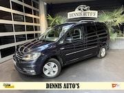 Volkswagen Caddy - 1.4 TSI style luxe uitvoering! All In prijs