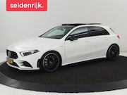 Mercedes-Benz A-klasse - AMG 35 4Matic Night | Panoramadak | Carplay | Widescreen | S