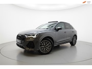 Audi Q3 - 40 TFSI quattro 2x S LINE PANO VIRTUAL LEER LED SFEER