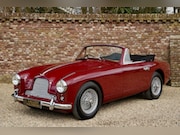 Aston Martin DB2 - Mk1 Drophead Coupé Extensive "Nut & Bolt" restoration - No e