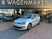 Volkswagen Polo - 1.0 BlueMotion Edition Airco|Cruise|NAVI|Tel