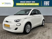 Fiat 500e - RED 42 kWh | Apple Carplay / Android Auto | Achteruitrijcame