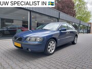 Volvo S60 - 2.4 Dealer onderhouden 19 jaar dezelfde eigenaar Origineeel 