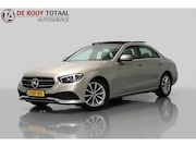Mercedes-Benz E-klasse - 200 Business Solution Avantgarde 198PK, RIJKLAAR | PANORAMAD