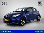 Toyota Yaris - 1.5 Hybrid Dynamic | Voorstoelen verwarmd |