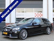 Mercedes-Benz C-klasse - Estate 180 AMG Sport Edition Automaat /NAVI/Cruise/Camera/LE