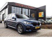 BMW X3 - XDrive20d, 190 PK, Pano, Harman & Kardon, Camera