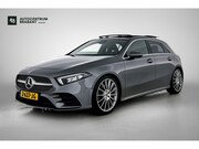 Mercedes-Benz A-klasse - 180 Premium AMG-Line(Dealer OnderH, Panorama, Lane Assist, S