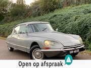 Citroën DS - 21 PALLAS INJECTION ELECTRON LPG 1972