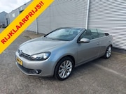 Volkswagen Golf - Cabriolet 1.4 TSI, airco, navigatie, stoelverwarming, parkee