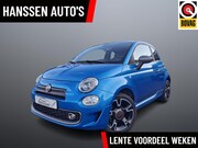 Fiat 500 - 1.2 Lounge Sport