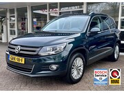 Volkswagen Tiguan - 1.4 TSI Sport&Style 4Motion Climat, Camera, LM..