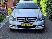 Mercedes-Benz C-klasse - Coupé 180 Ambition