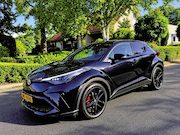 Toyota C-HR - / C-HR+ 2.0 Hybrid GR-Sport 184PK Leder•JBL