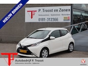 Toyota Aygo - 1.0 VVT-i x-play Achteruitrijcamera/App connect/Airco/Orig.
