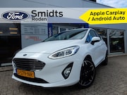 Ford Fiesta - EcoBoost 95 pk Titanium | All season | Navi | Clima | Cruise