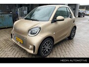Smart EQ Fortwo - Comfort Cabriolet PLUS 18 kWh | Exclusive Pack | Winterpakke
