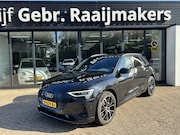 Audi e-tron - 50 quattro Launch edition Black 71 kWh*87%SOH*Panorama*EXPOR