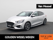 Ford Focus - 1.0 EcoBoost ST Line | AUTOMAAT | ACHTERUITRIJCAMERA | NAVIG