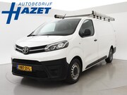 Toyota ProAce - 2.0 D-4D NAVIGATOR LONG EURO 6 + NAVIGATIE / TREKHAAK / CRUI