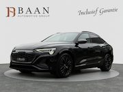Audi Q8 Sportback e-tron - 55 quattro S Comp 115 kWh|Pano|RS Stoelen|luchtvering|Stuur/