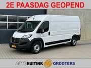 Fiat Ducato - 2.2 MJ 140 L3H2 3.5T - camera - Apple/Android - Nieuw
