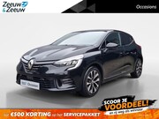 Renault Clio - 1.0 TCe 90 Techno * 9.3" Navi * Camera * Parkeersensoren * C