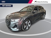 Audi e-tron - 55 quattro S edition 95 kWh 408pk · 95, 7% · Panoramadak · 3