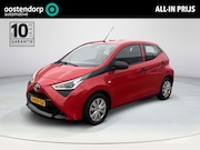 Toyota Aygo - 1.0 VVT-i x-fun