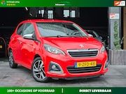 Peugeot 108 - 1.0 e-VTi Première|Camera|Keyless|Bluetooth|NAP