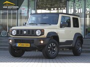 Suzuki Jimny - 1.5L VVT 102pk AllGrip Pro Stijl / 4 Persoons / 1e eigenaar 