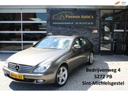 Mercedes-Benz CLS-klasse - 500|YoungTimer|NL-Auto|Elec, Pano| Elec, Stoelen|Cruise|Navi