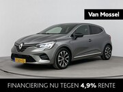 Renault Clio - 1.6 E-Tech Hybrid 145Pk Automaat Techno | Achteruitrijcamera