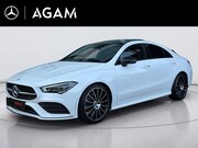 Mercedes-Benz CLA-Klasse - Coupé 200 Business Solution AMG | Panorama dak