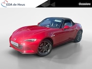 Mazda MX-5 - 2.0 SkyActiv-G 160 GT-M | Bose | Navigatie | Parkeersensoren