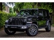 Jeep Wrangler - Unlimited 4xe 380 Sahara Adaptive Cruise Alpine